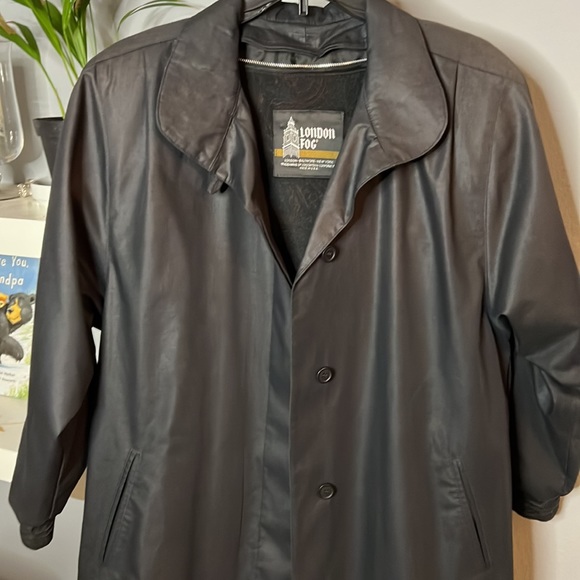 London Fog Petite Coat - Picture 5 of 11